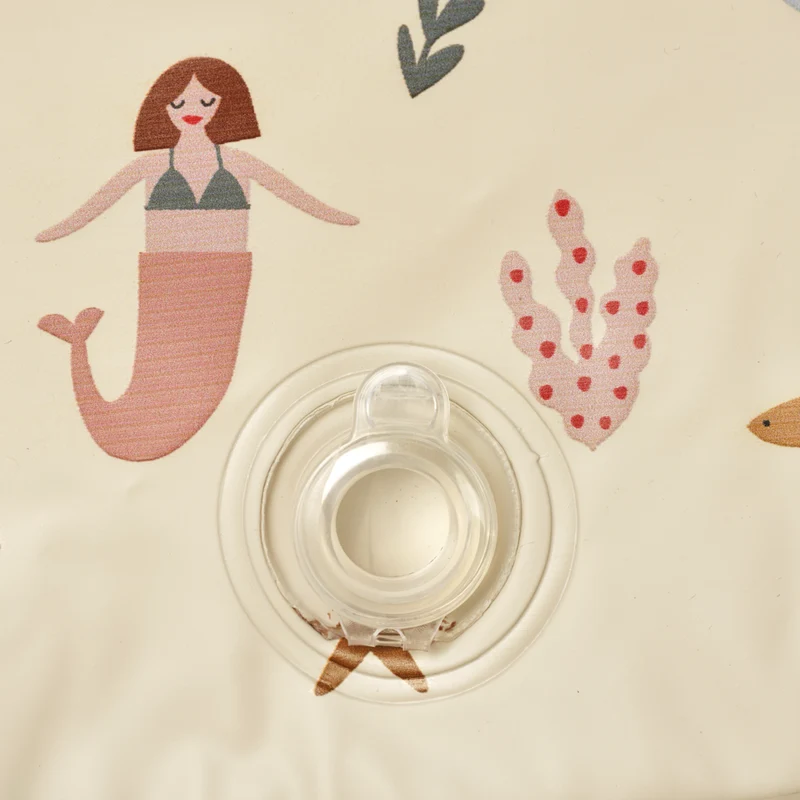 Piscine gonflable 140 x 34 | Jeanette - Mermaids