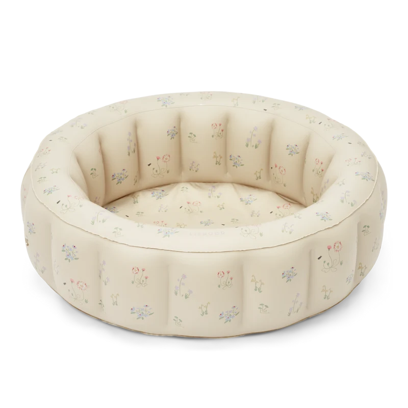 Piscine gonflable 85 X 24 | Kornelia - Flora sandy