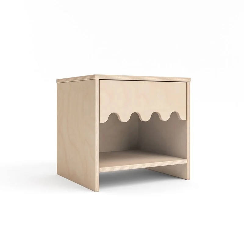 Table de nuit MOSS - Birch