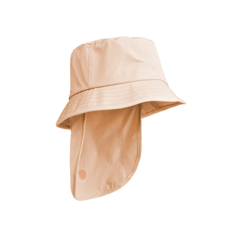 Chapeau soleil ajustable 40+ | Damona - Apple blossom