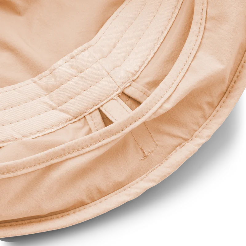 Chapeau soleil ajustable 40+ | Damona - Apple blossom