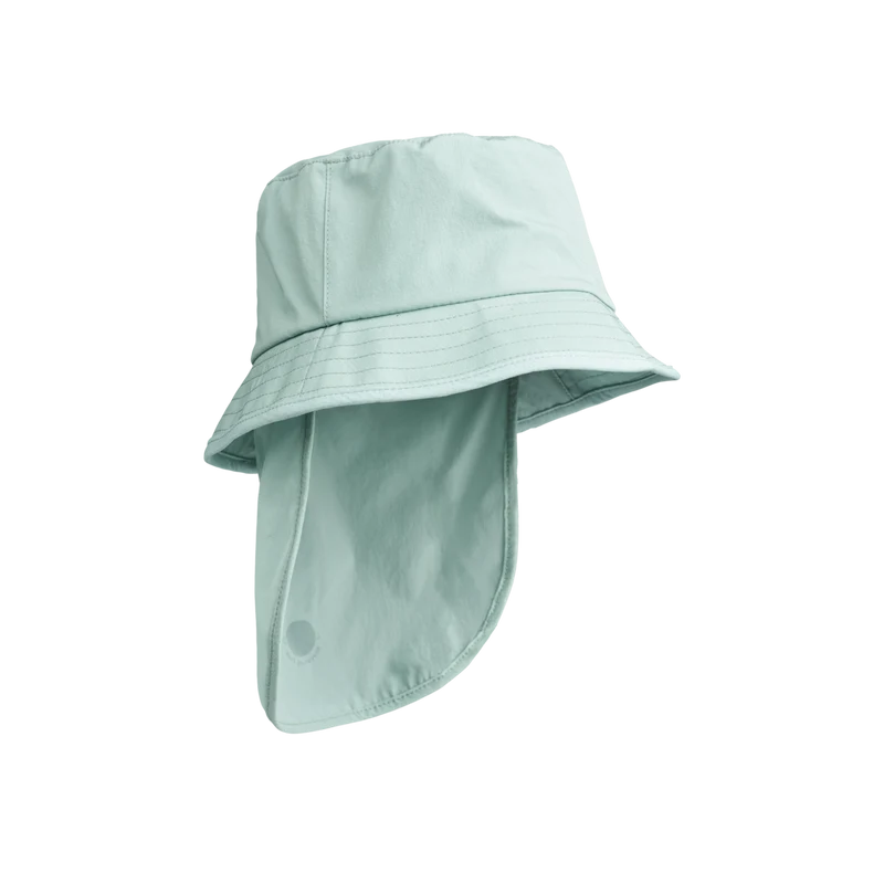 Chapeau soleil ajustable 40+ | Damona - Ice blue