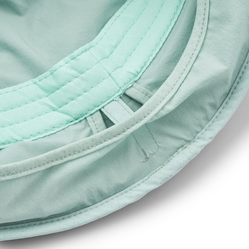Chapeau soleil ajustable 40+ | Damona - Ice blue