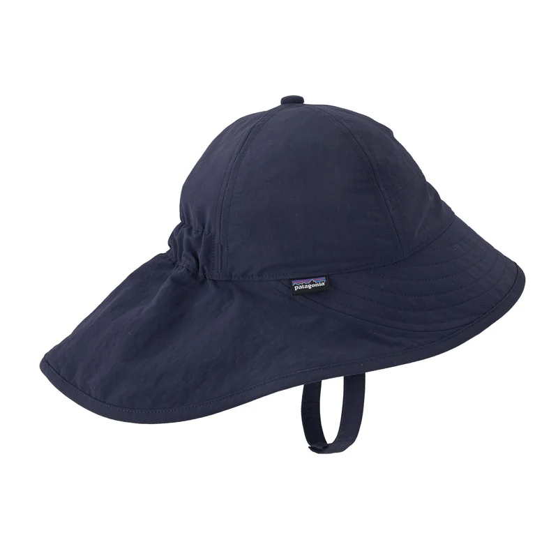 Chapeau soleil 40+ FPS | Style safari - Subtidal Blue