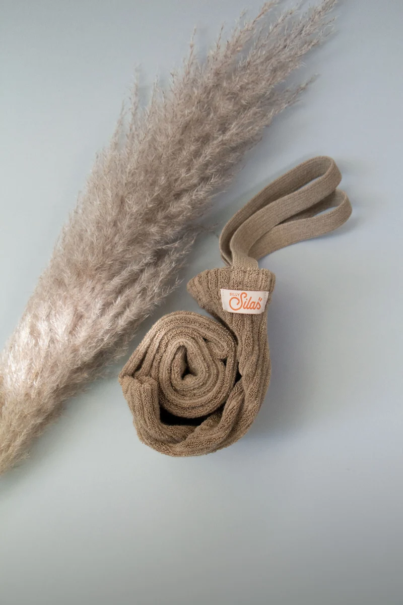 Collant à bretelles | GRANNY - Peanut blend