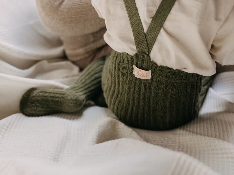 Collant à bretelles | GRANNY - Olive