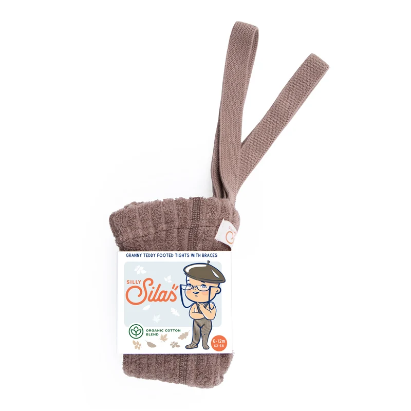 Collant à bretelles | GRANNY - Granola
