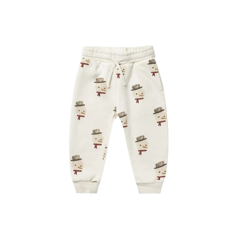 Pantalon jogging unisexe - Snowman