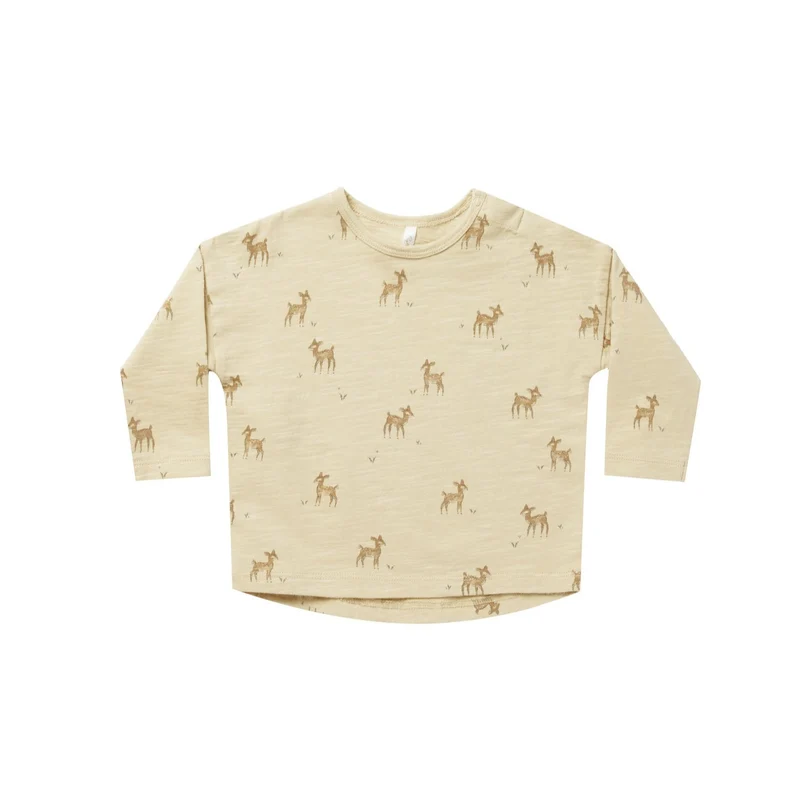 Chandail long oversized - Deer