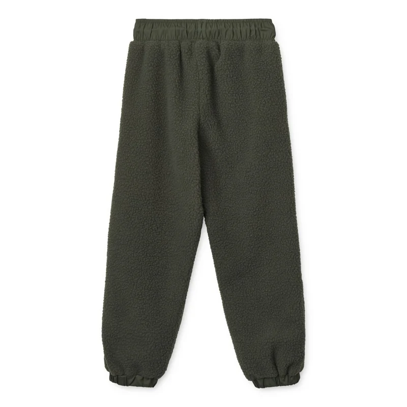 Pantalon molletonné | Emely - Hunter green
