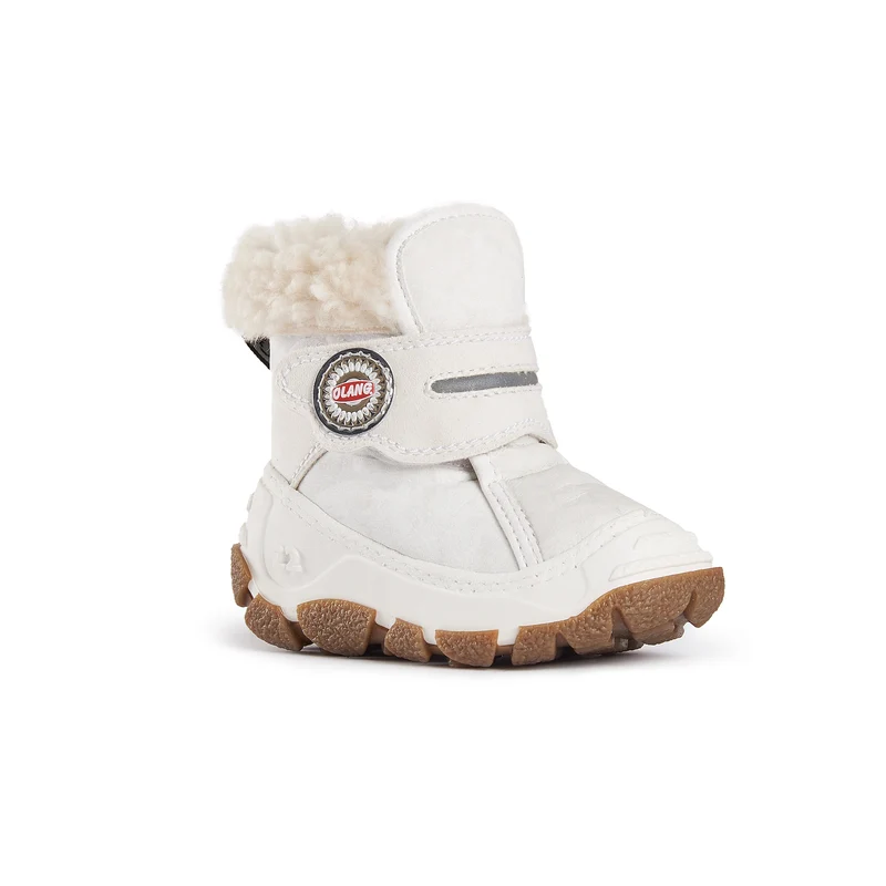 Botte d'hiver Olang | Cucciolo - Bianco