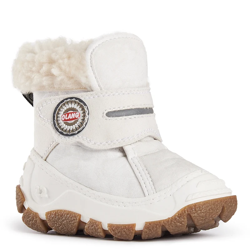 Botte d'hiver Olang | Cucciolo - Bianco