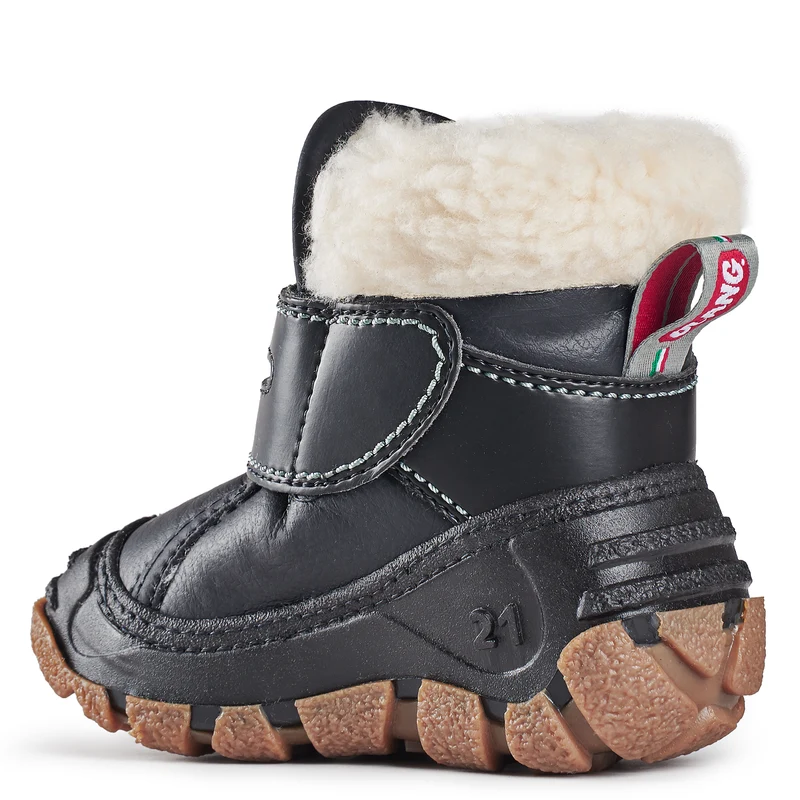 Botte d'hiver Olang | Cucciolo - Nero