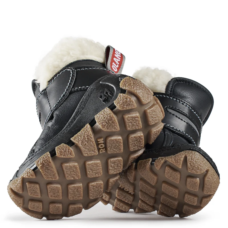 Botte d'hiver Olang | Cucciolo - Nero