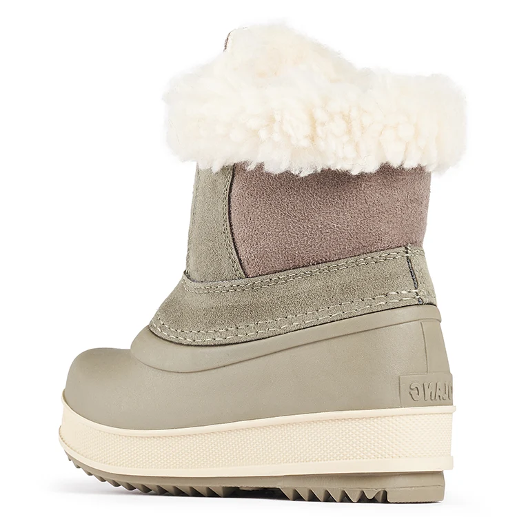 Botte d'hiver Olang | ELFO - Topo