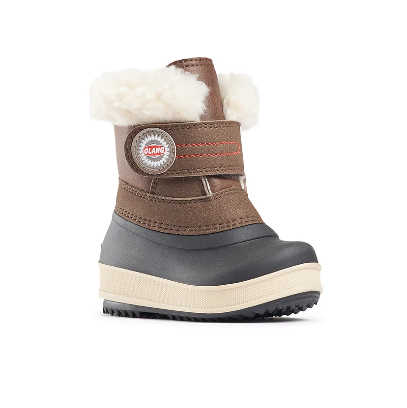 Botte d'hiver Olang | ELFO - Choco