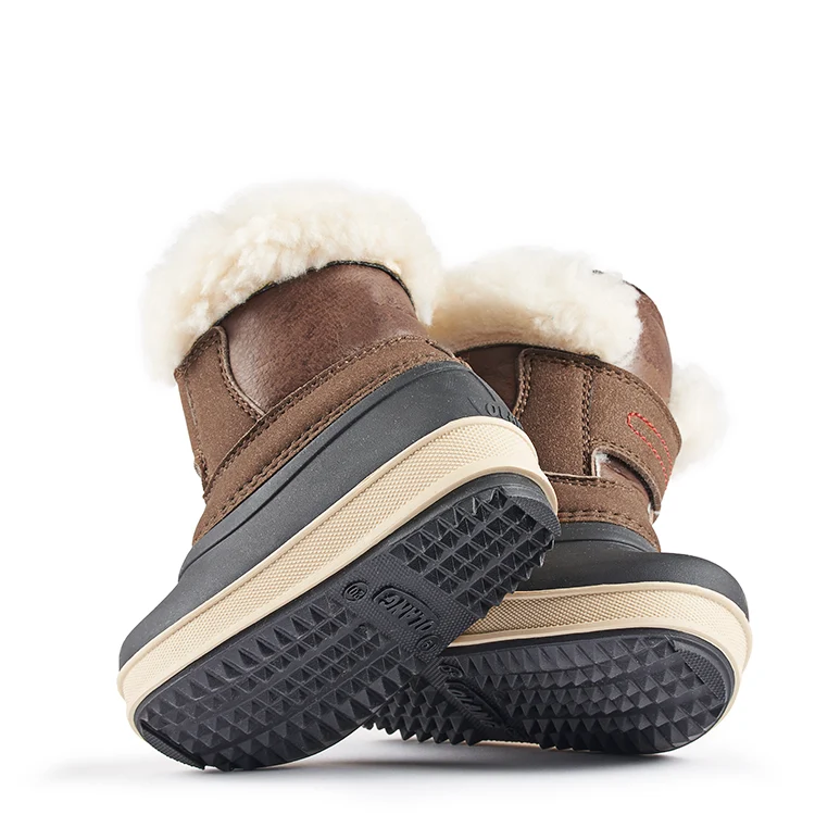 Botte d'hiver Olang | ELFO - Choco