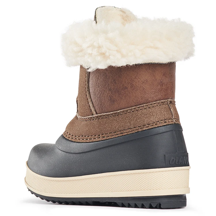 Botte d'hiver Olang | ELFO - Choco