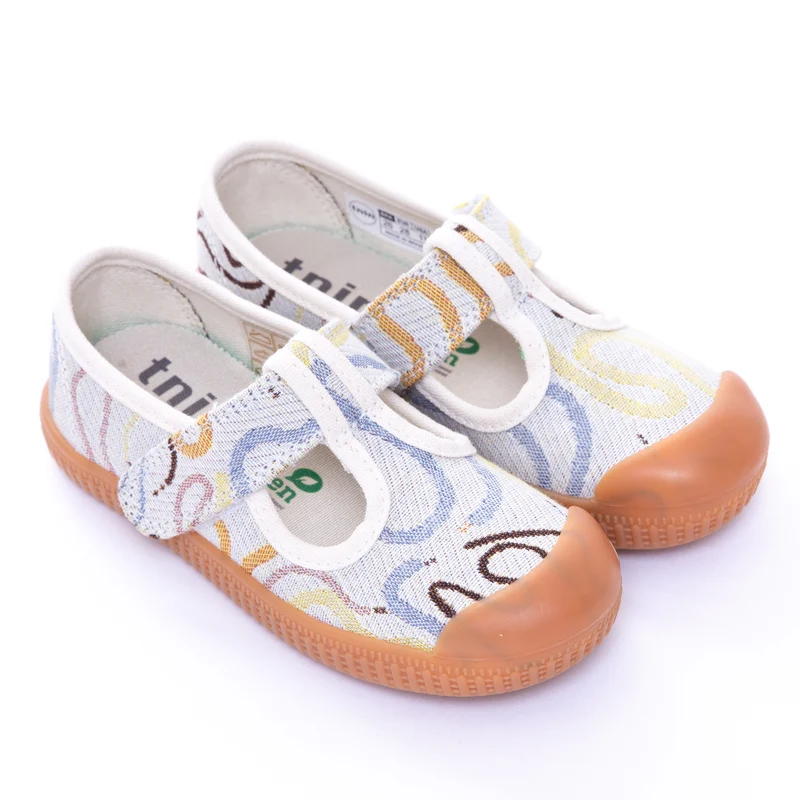 Chaussures éco 🌱 | Talbot- Jacquard