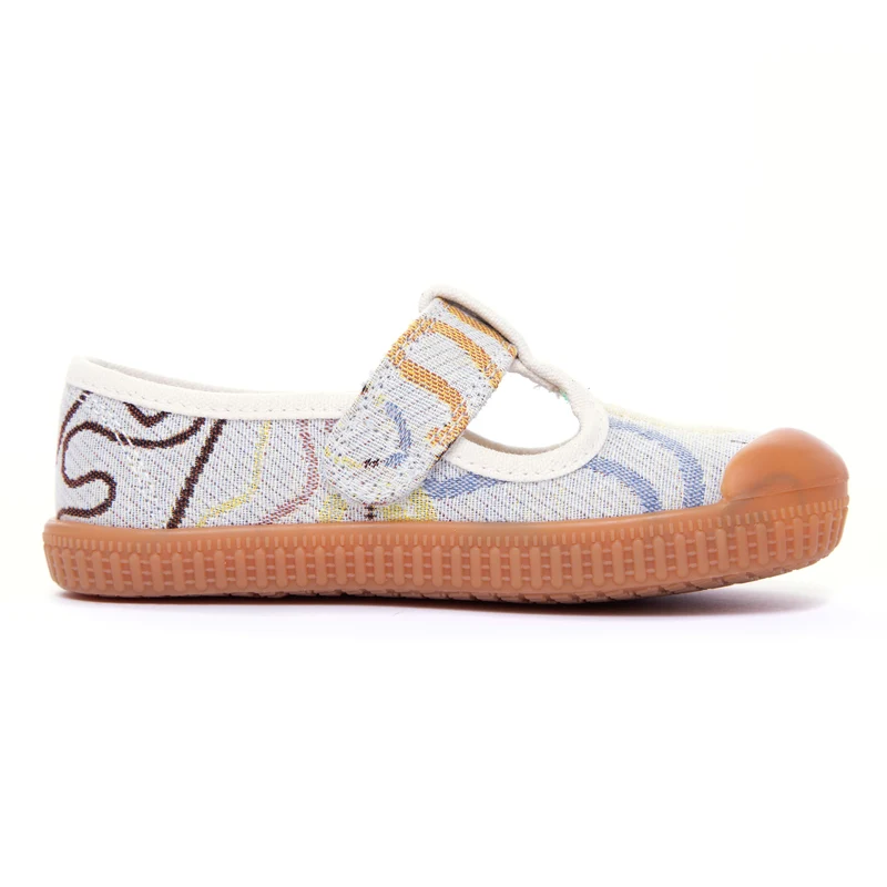 Chaussures éco 🌱 | Talbot- Jacquard