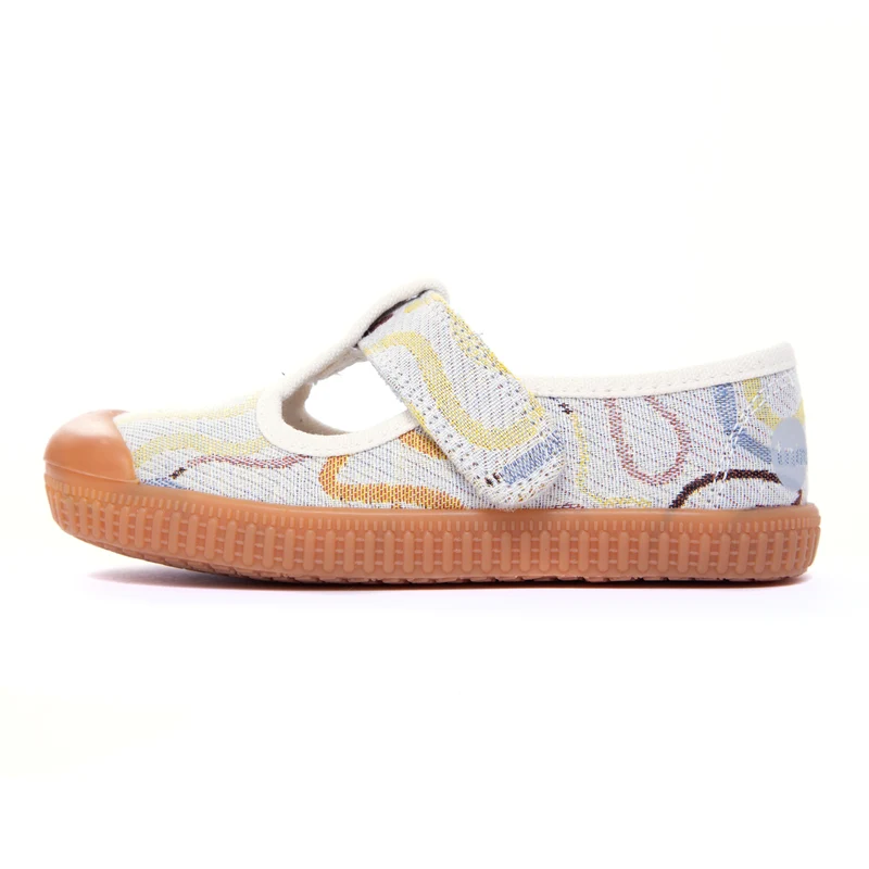 Chaussures éco 🌱 | Talbot- Jacquard