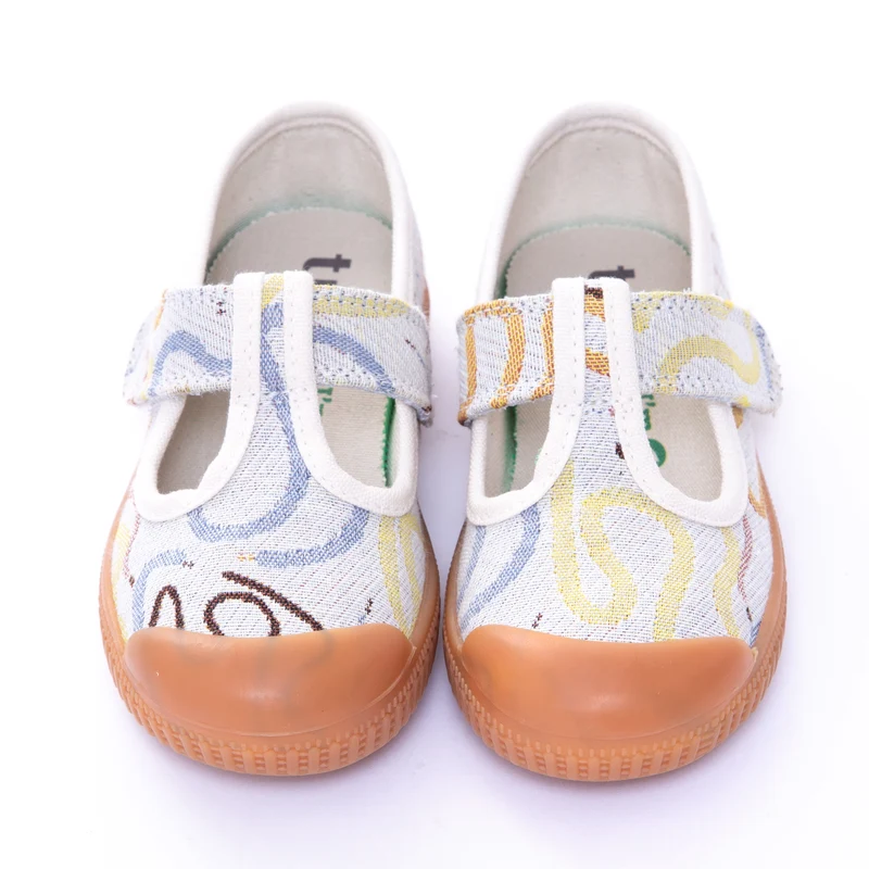 Chaussures éco 🌱 | Talbot- Jacquard