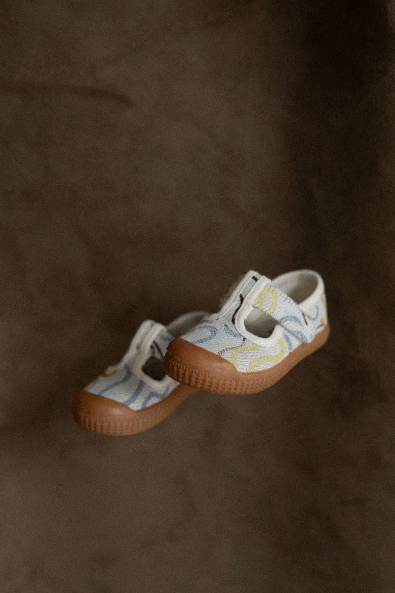 Chaussures éco 🌱 | Talbot- Jacquard