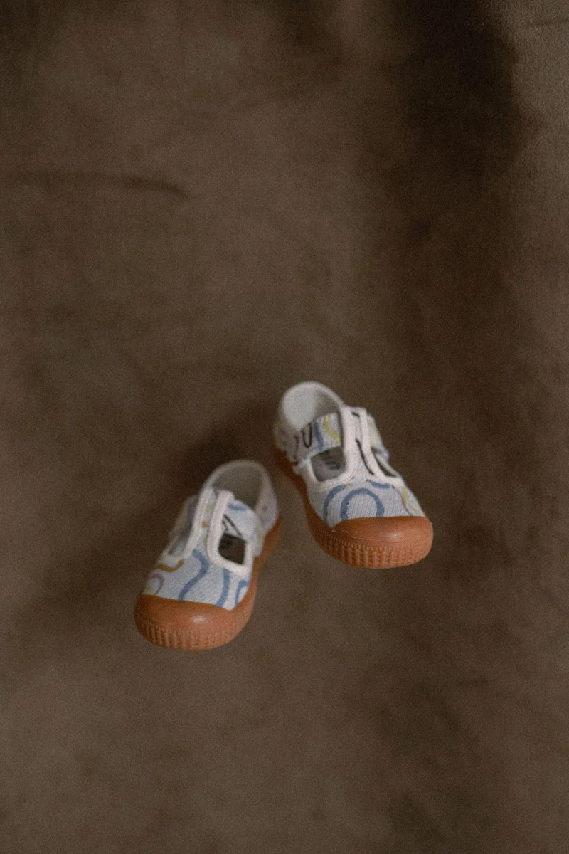 Chaussures éco 🌱 | Talbot- Jacquard