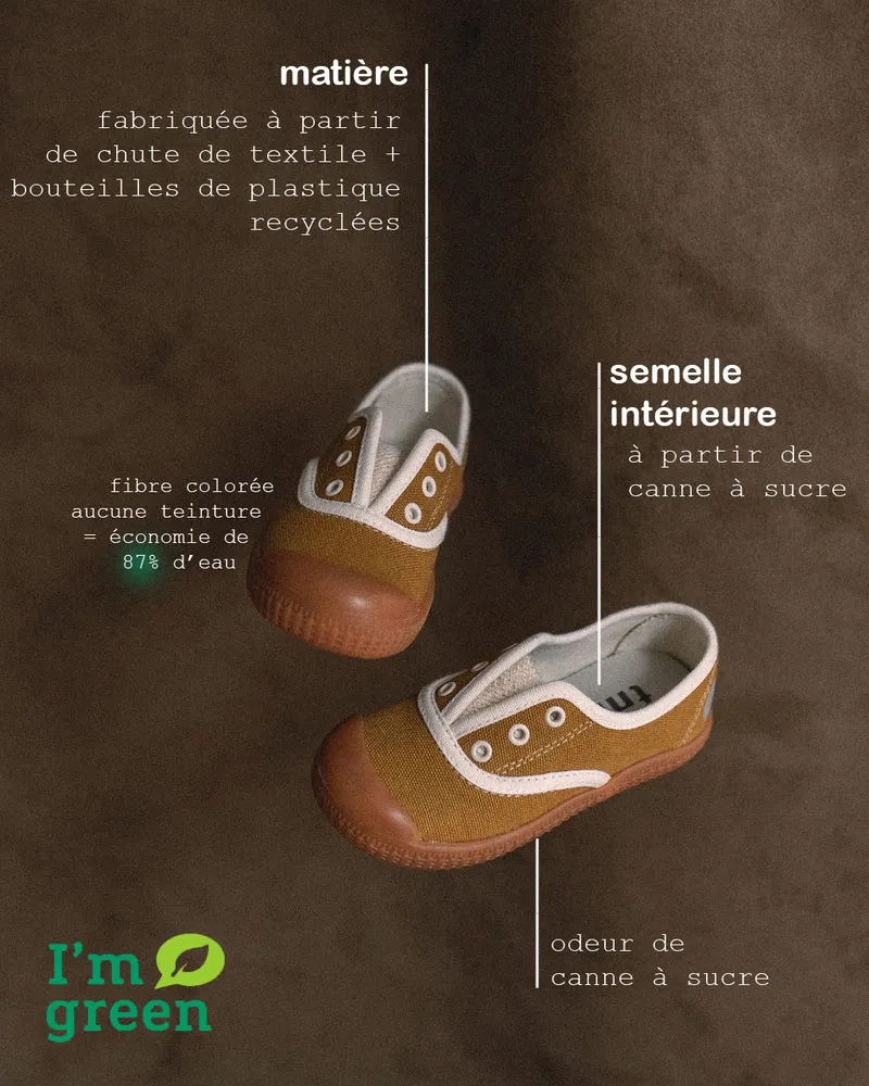 Chaussures éco 🌱 | Ladbroke - Fendi an Cru