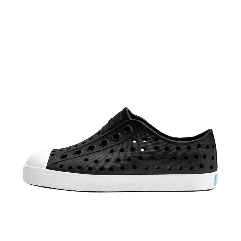 Chaussures JEFFERSON - Jiffy black / Blanc