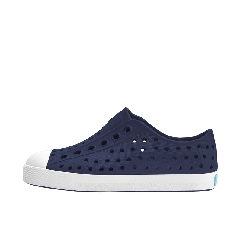 Chaussures JEFFERSON - Regetta blue / Blanc