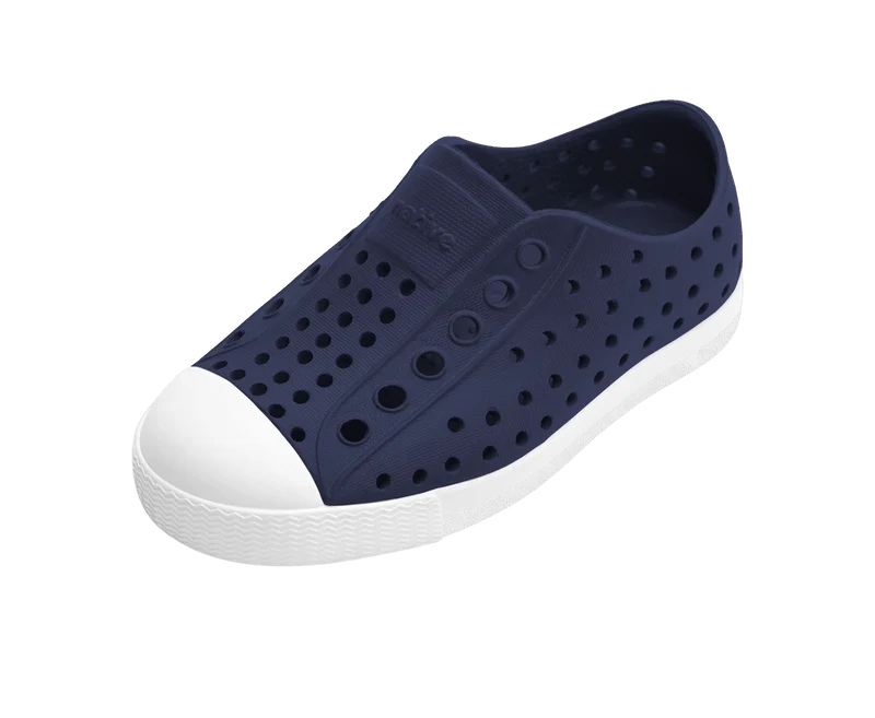 Chaussures JEFFERSON - Regetta blue / Blanc