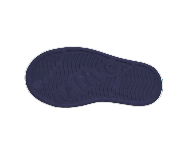Chaussures JEFFERSON - Regetta blue / Blanc