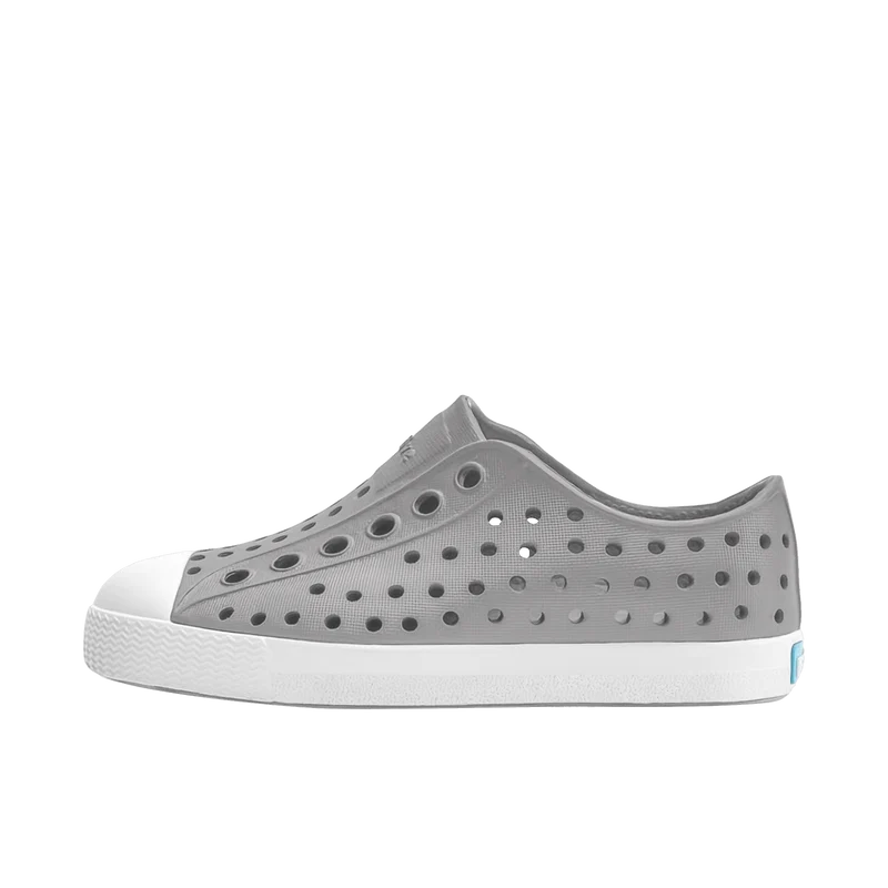 Chaussures JEFFERSON - Pigeon grey / Blanc