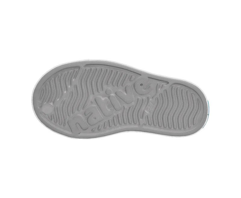 Chaussures JEFFERSON - Pigeon grey / Blanc