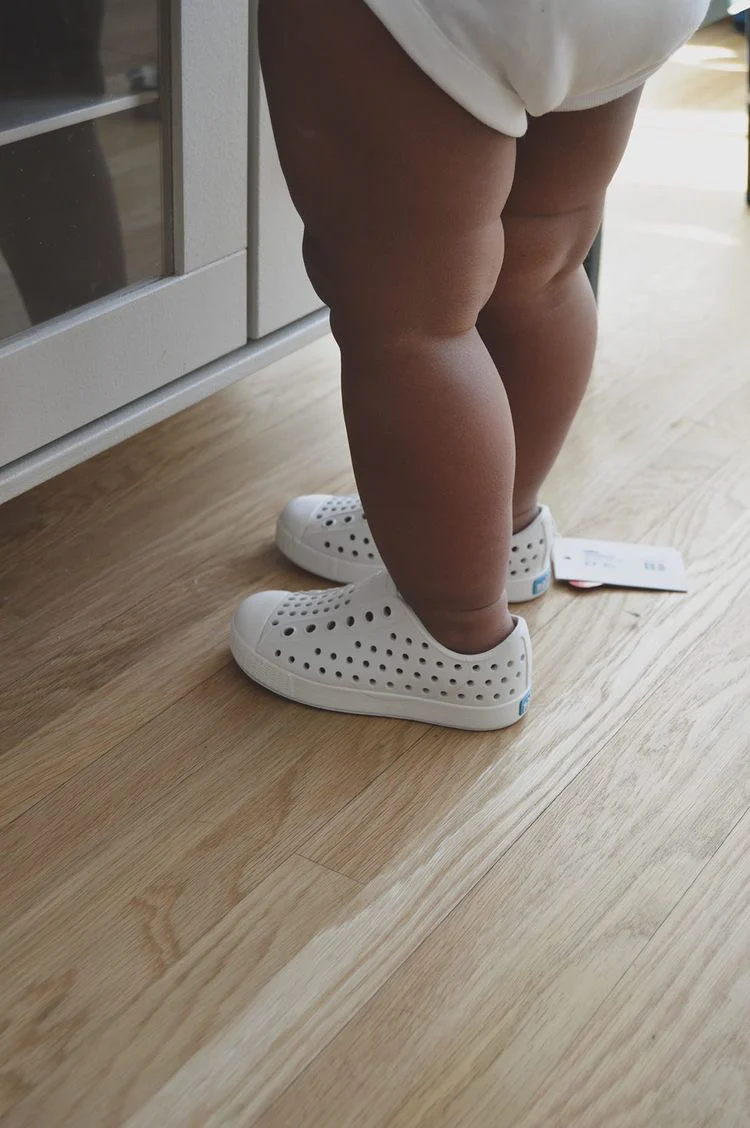Chaussures JEFFERSON - Shell white / Blanc