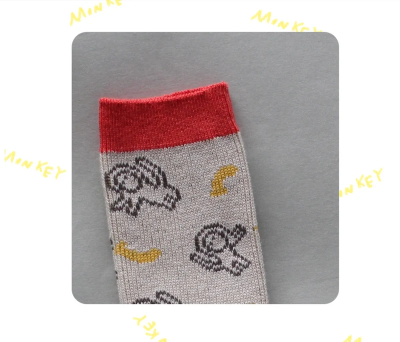 Chaussettes hautes antidérapantes (pack of 2) - Good mates