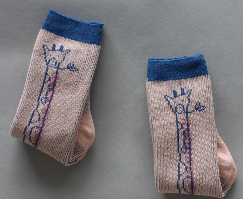 Chaussettes hautes antidérapantes (pack of 2) - Good mates