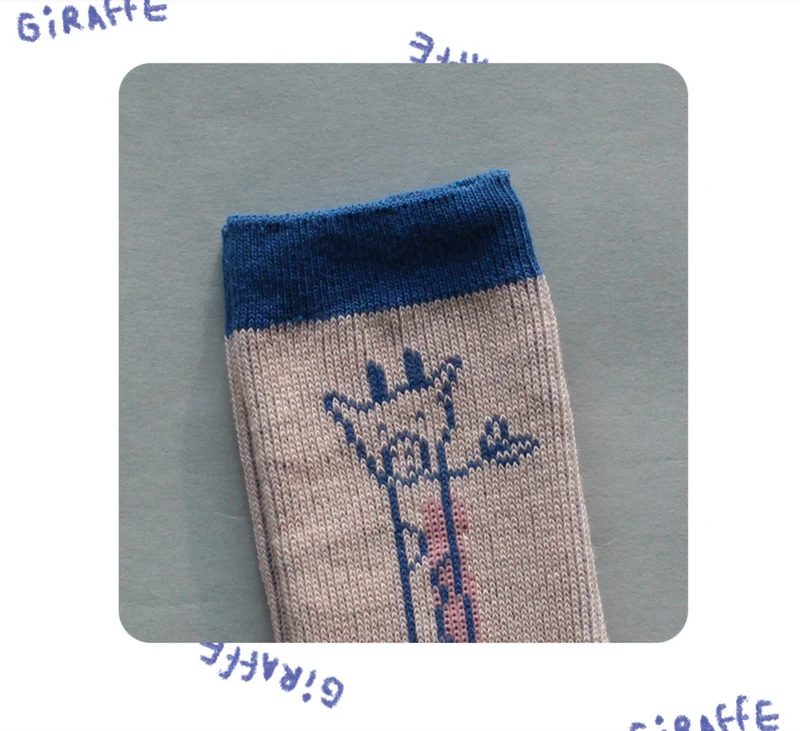 Chaussettes hautes antidérapantes (pack of 2) - Good mates