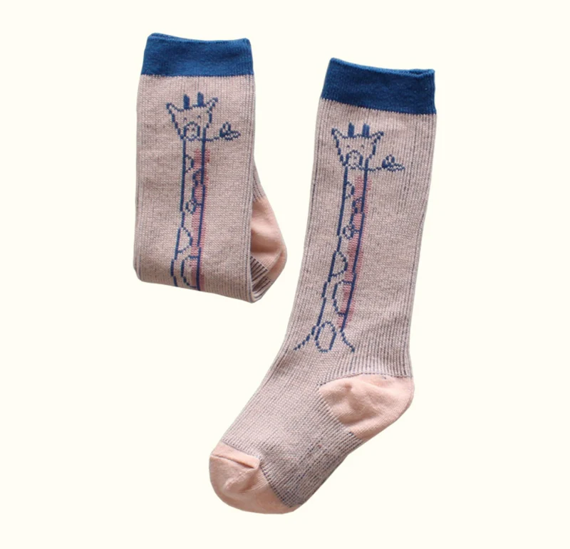 Chaussettes hautes antidérapantes (pack of 2) - Good mates