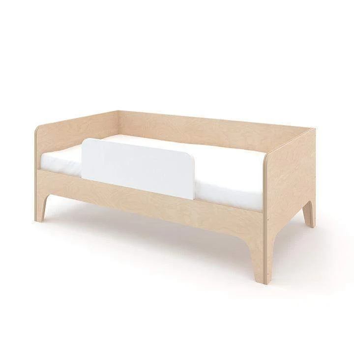 Lit toddler PERCH - White / Birch