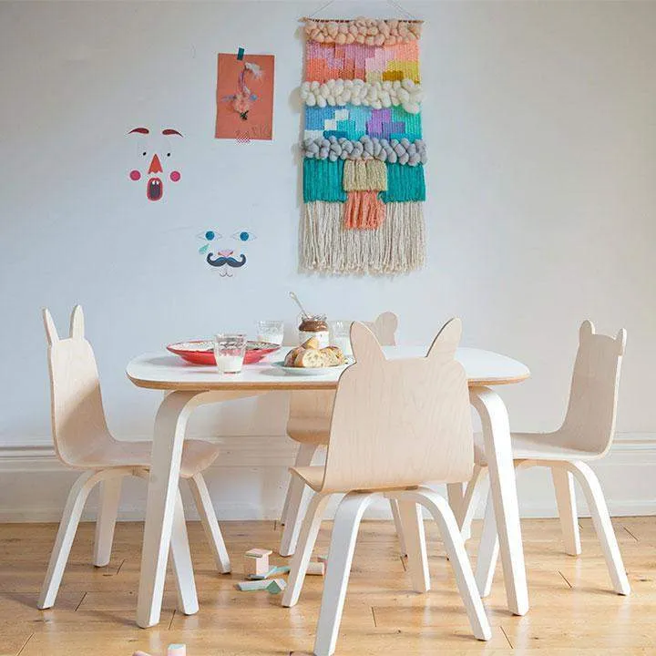 Table d'activités - Birch