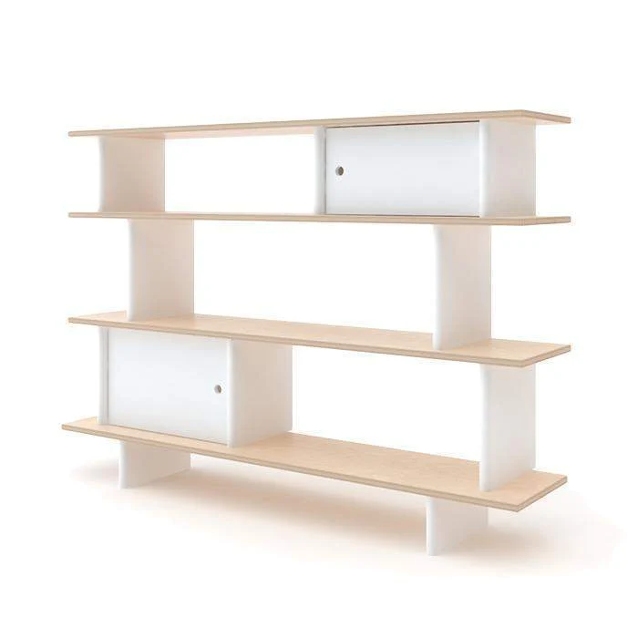 Bibliothèque horizontale - Birch
