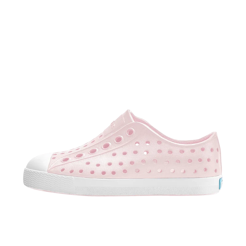 Chaussures JEFFERSON - Milk pink / Blanc