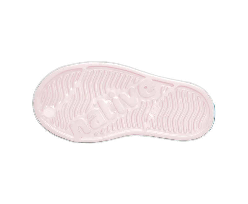 Chaussures JEFFERSON - Milk pink / Blanc