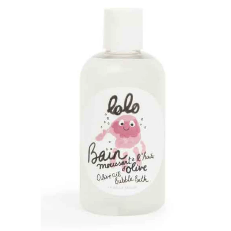Bain moussant à l'huile d'olive - 3 formats